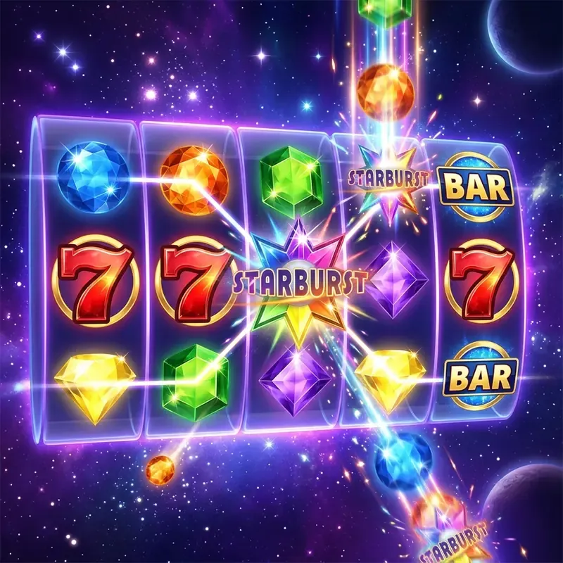 Starburst Slot Play Free Demo Online
