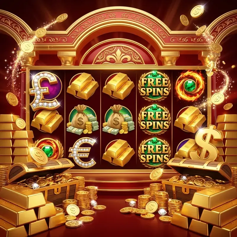Gold Cash Free Spins Demo, Free