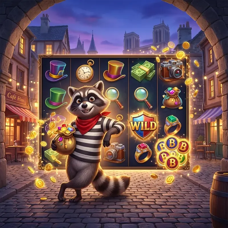 Le Bandit Demo and Slot Review