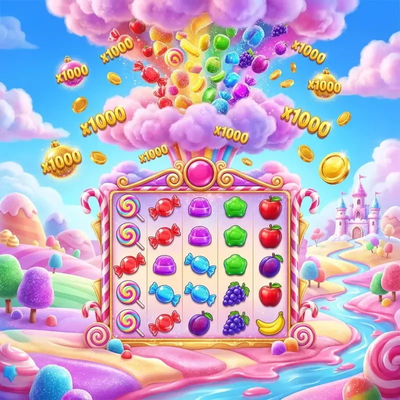 Sweet Bonanza 1000 Slot Review, Demo