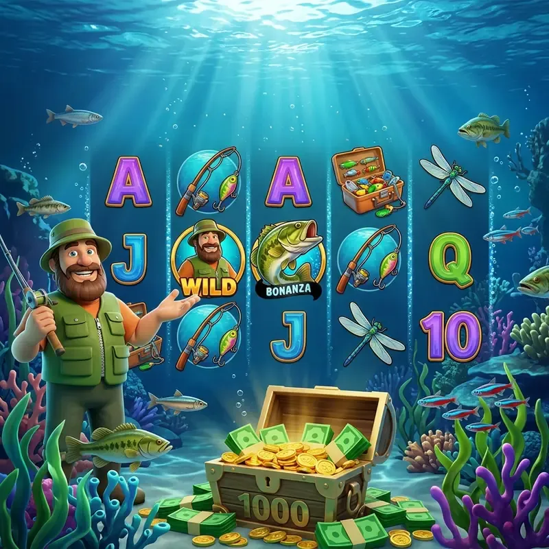 Big Bass Bonanza 1000 Demo, Review