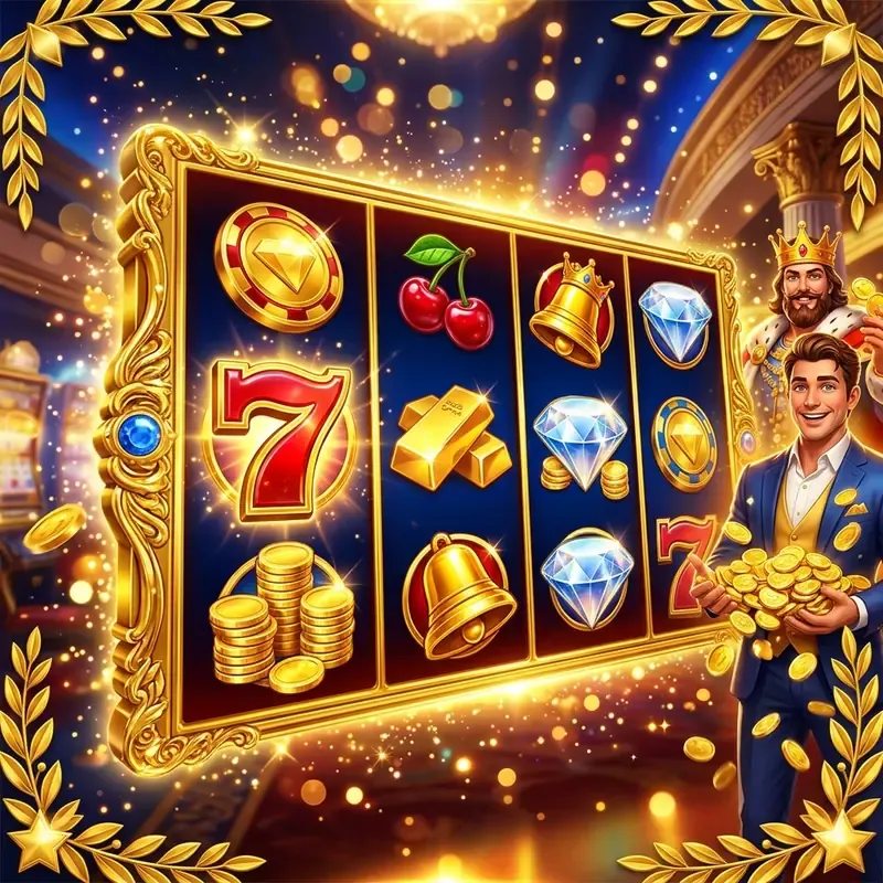 Golden Winner Slot Demo, Free Play