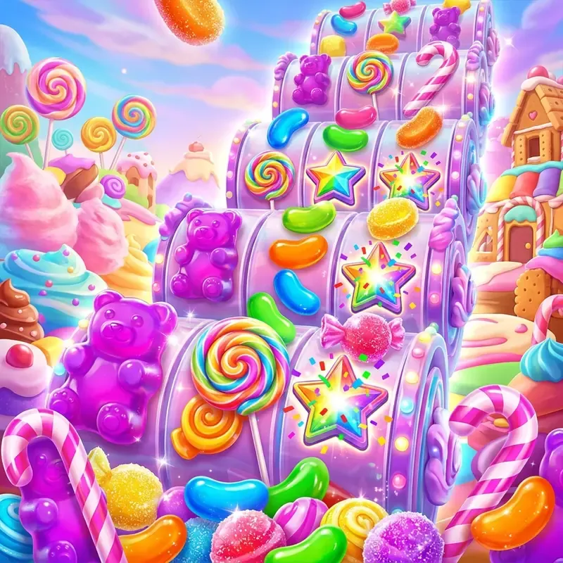 Sugar Rush 1000 Slot Review Demo
