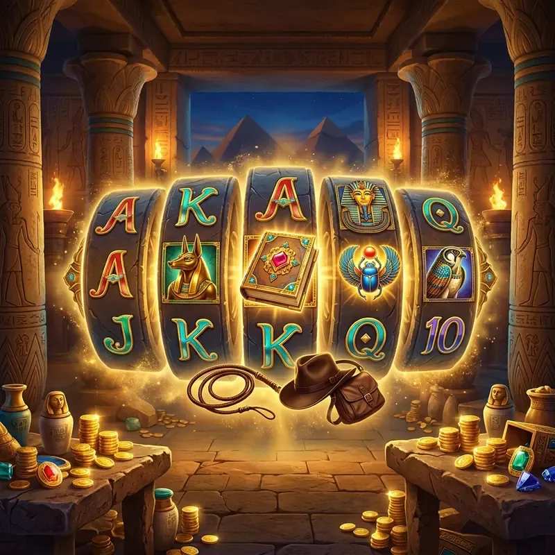 Book of Dead demo, free play