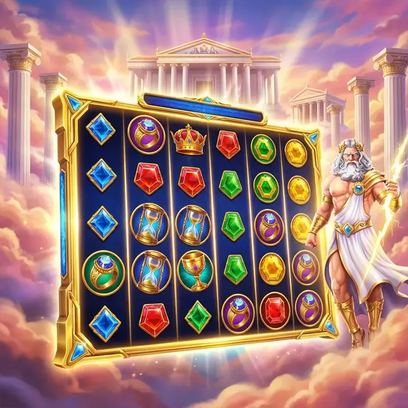 Gates of Olympus Slot Review Play