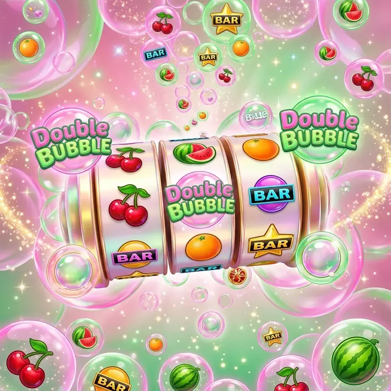 Double Bubble Slot Demo, Free Play