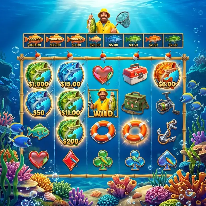 Bigger Bass Bonanza Demo & Free Play