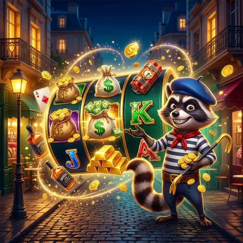 Le Bandit Demo &