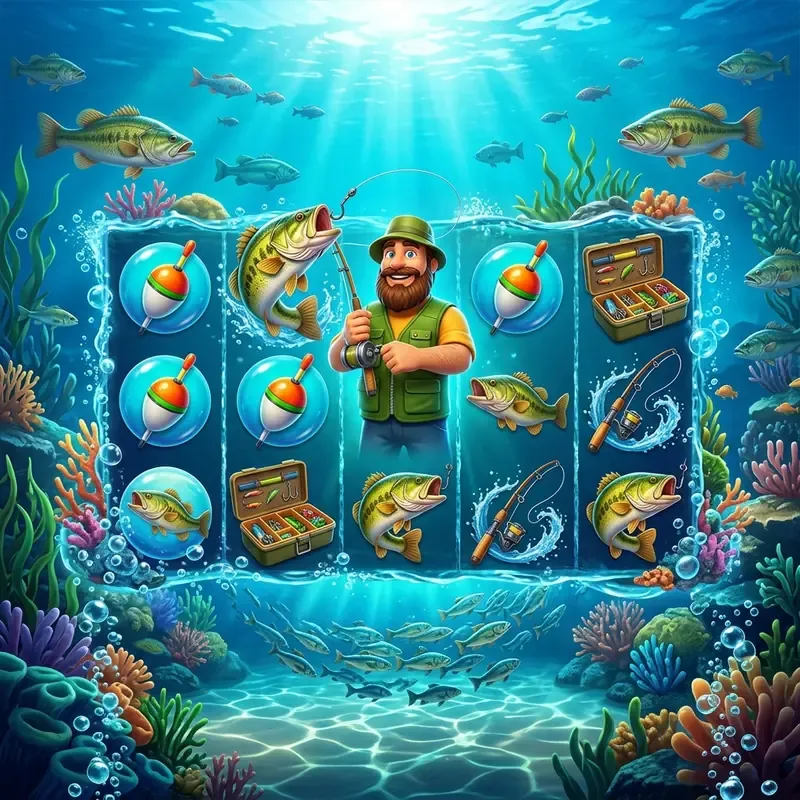 Big Bass Bonanza 1000 Demo &