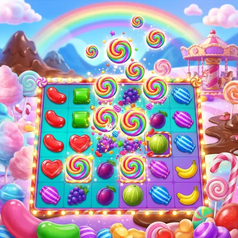 Sweet Bonanza Super Scatter
