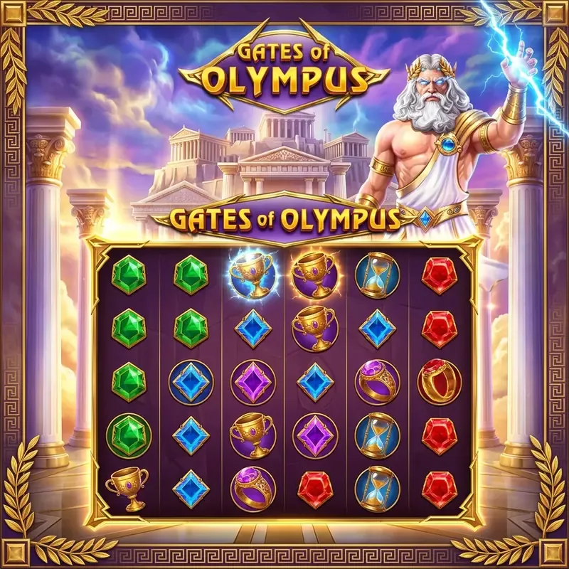 Gates of Olympus
