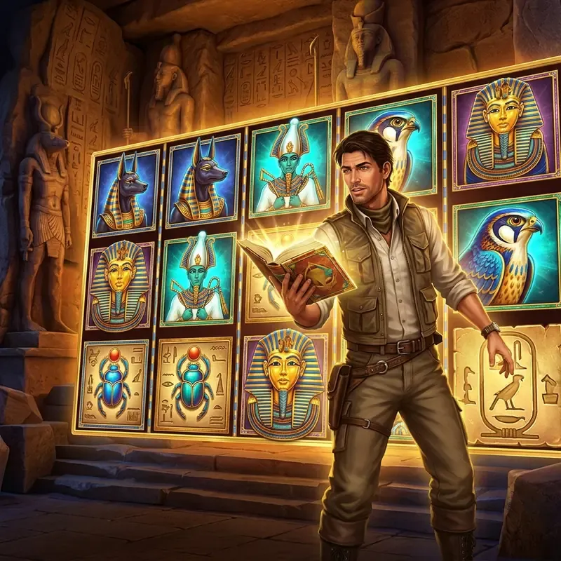 Book of Dead Demo & Free Play