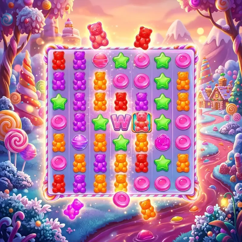 Sugar Rush 1000