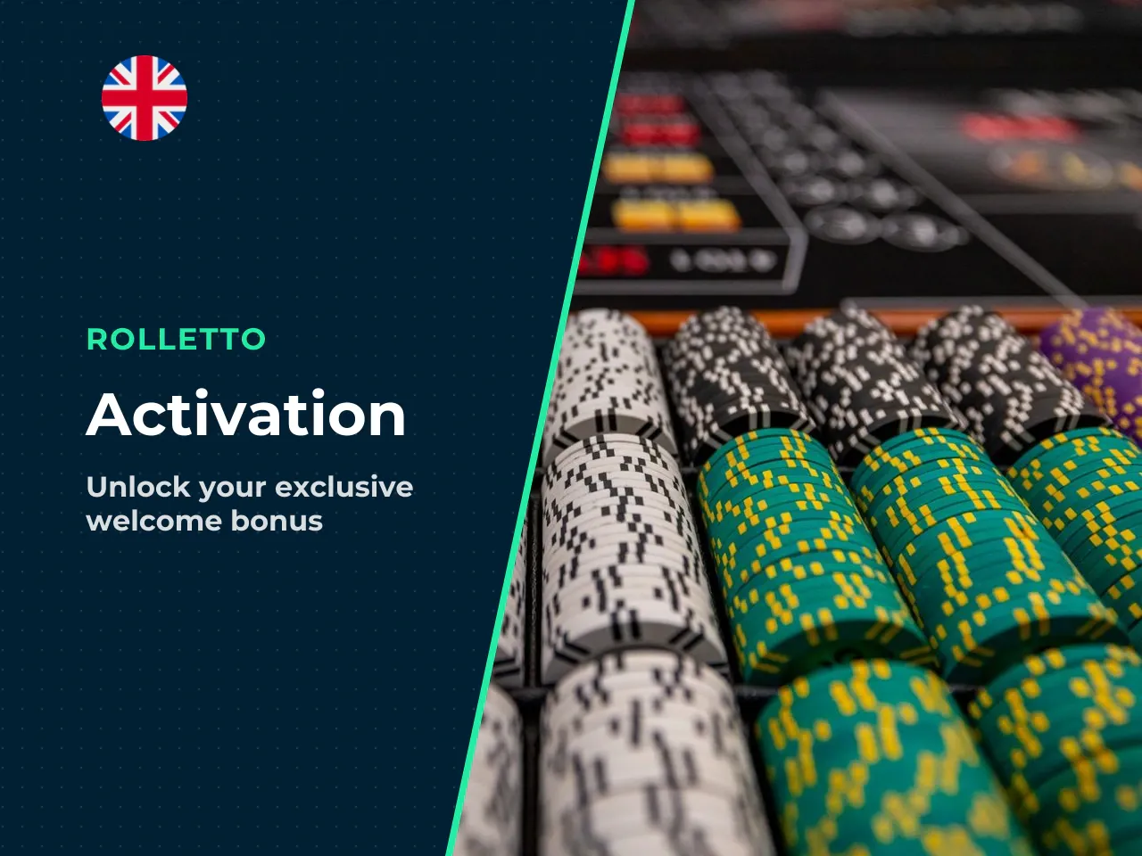 Register, Enter the Code and Activate