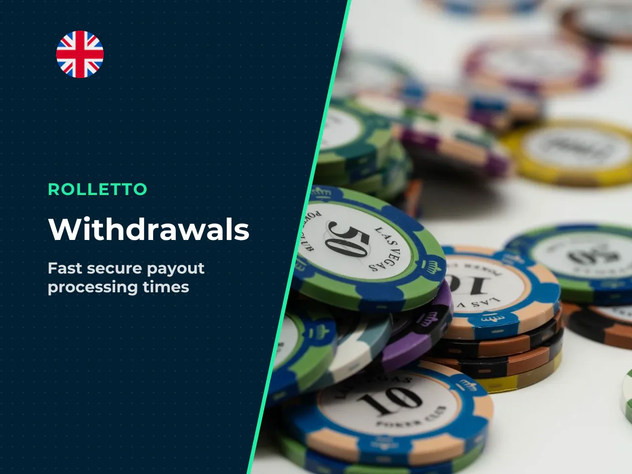 Withdrawal speed after verification. Once KYC