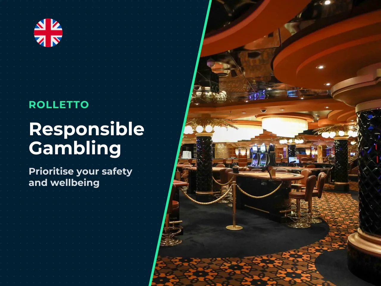 Responsible Gambling Resources. If you or