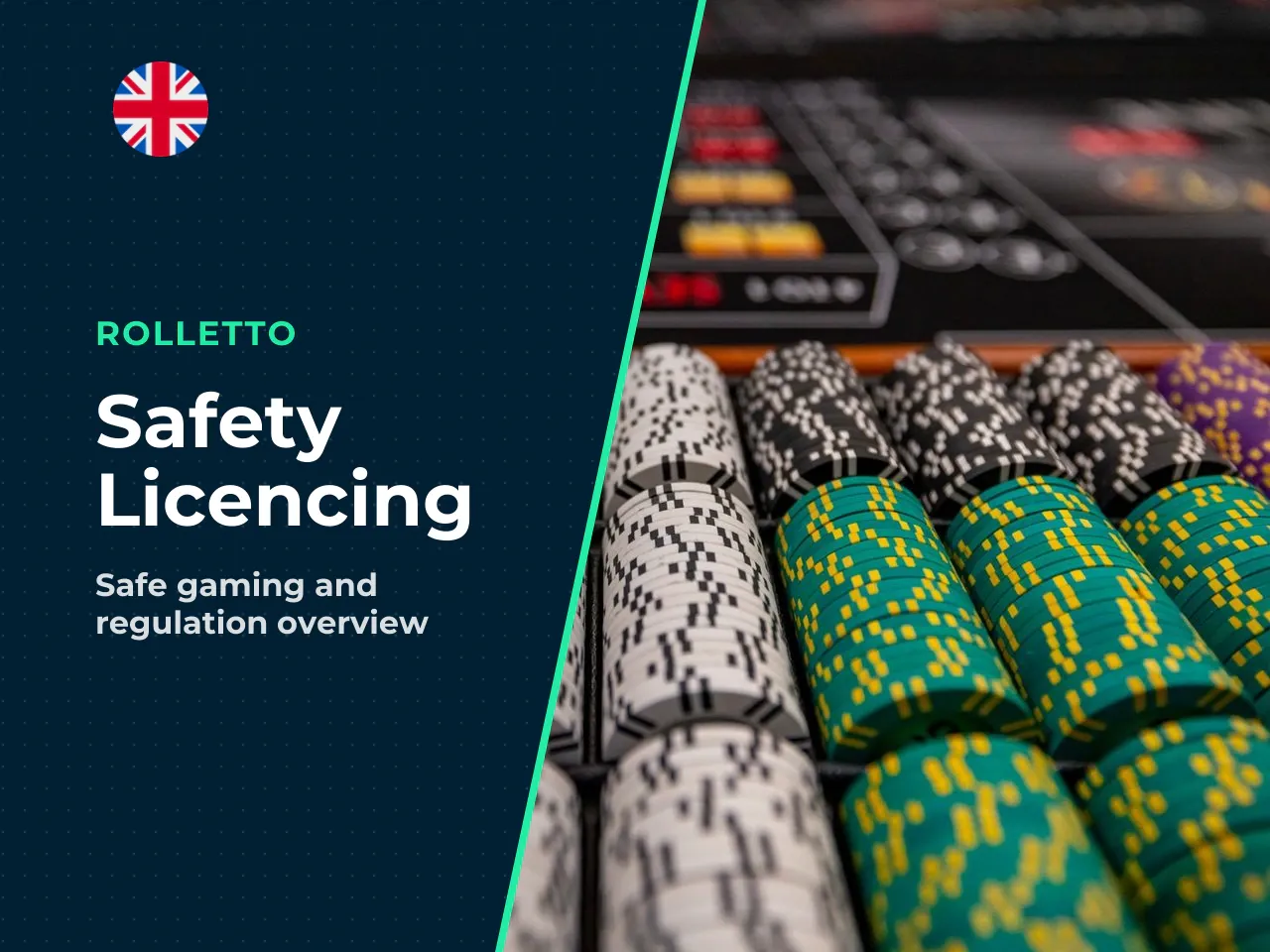 Licensing, Safety, and What UK Players