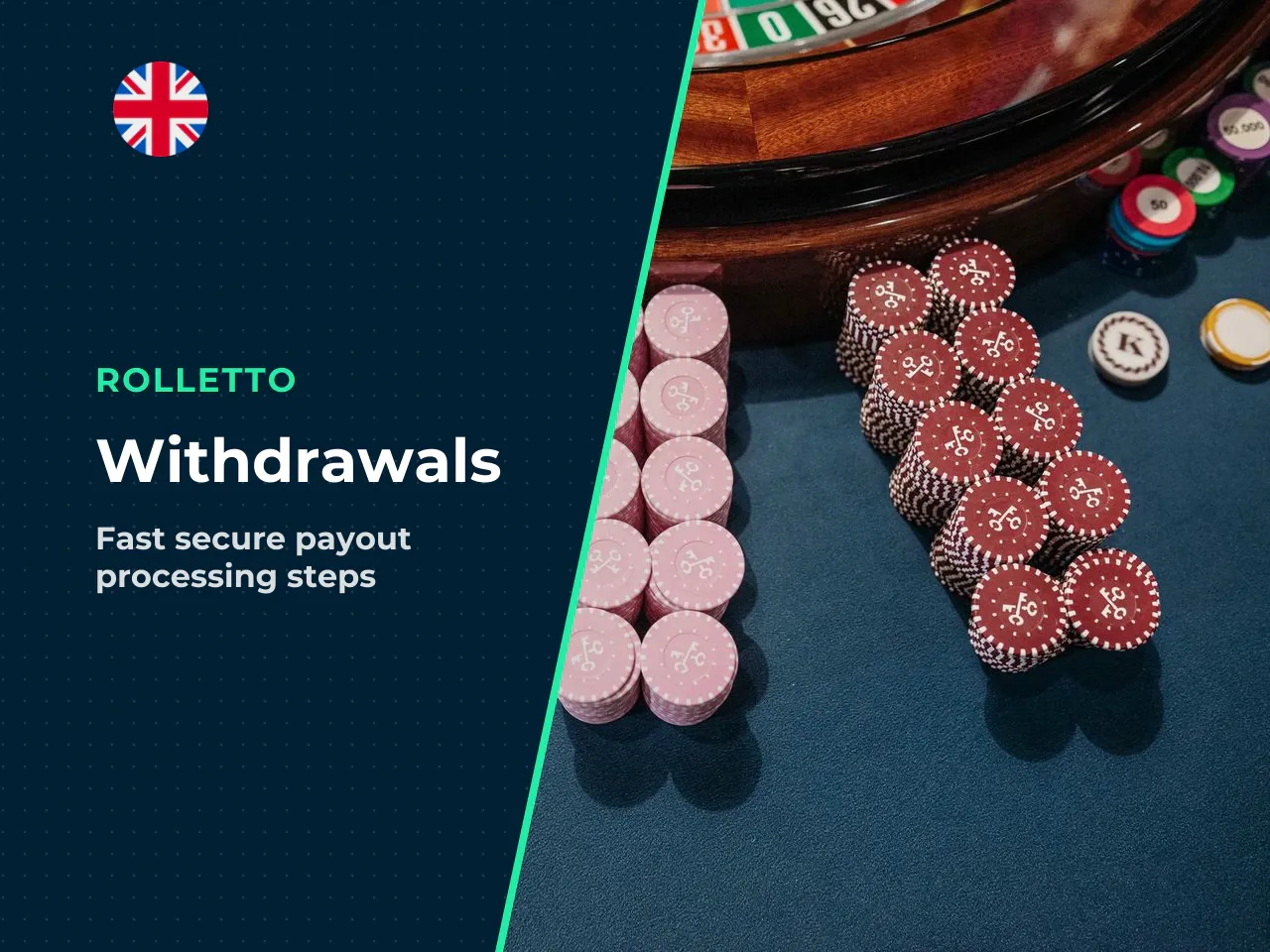 Withdrawal policies and what players should
