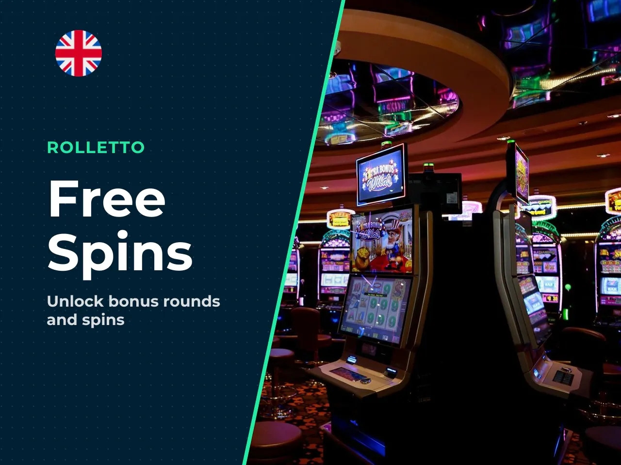 Free Spins, Gamble and Spin Chance