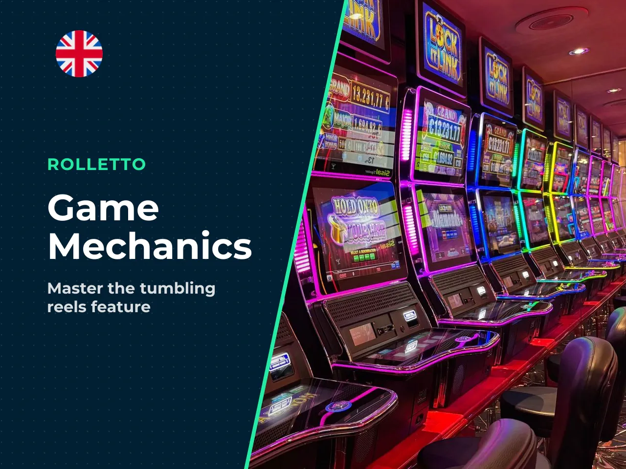 How Tumbling Reels and Megaways Work
