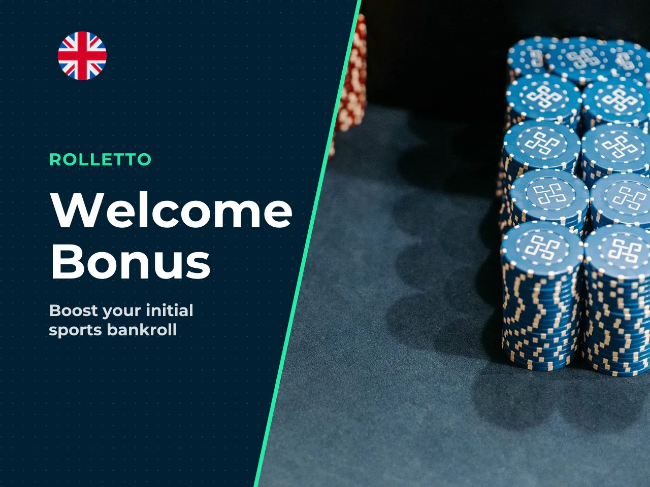 How the Sports Welcome Bonus Is