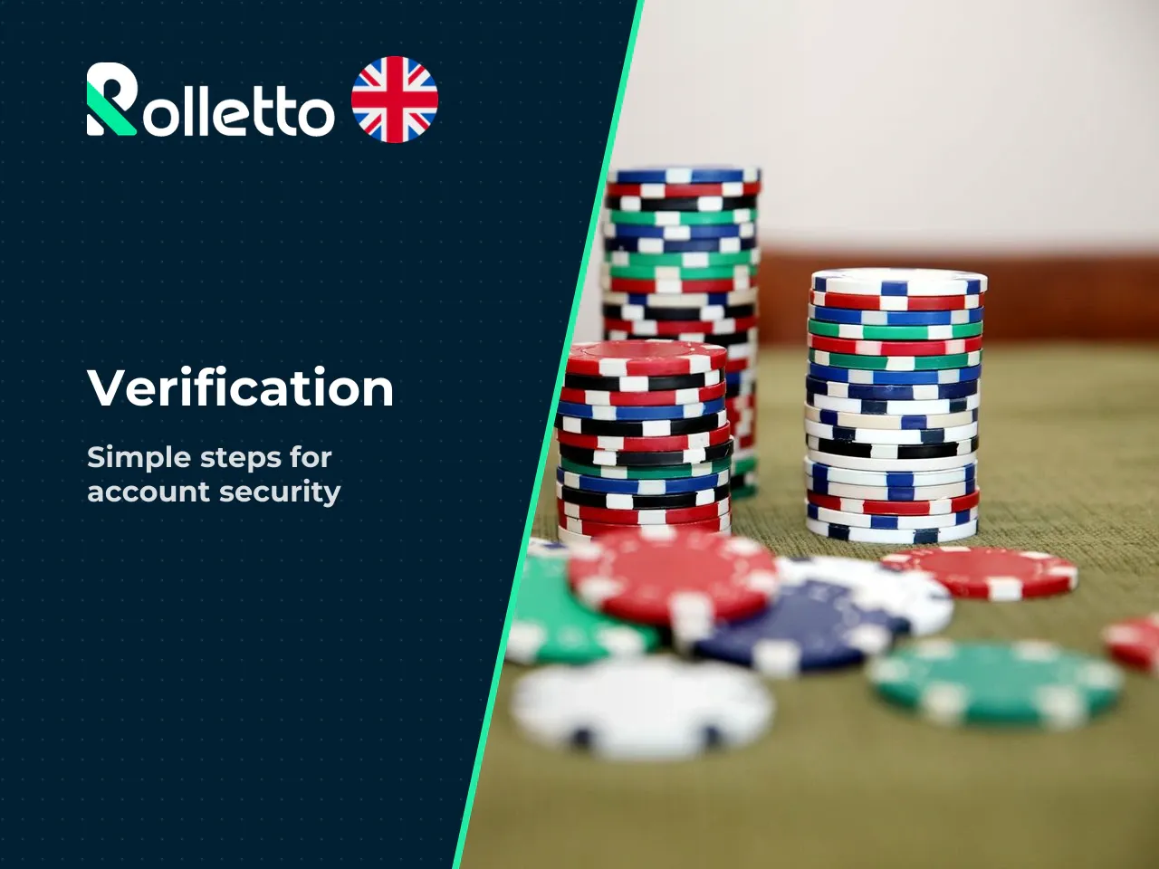 Releasing funds, however, triggers the verification