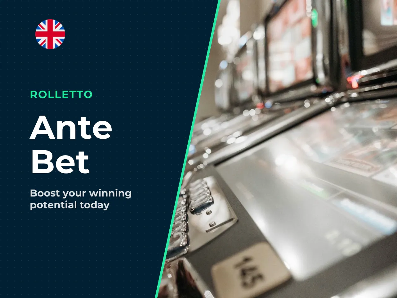 When Ante Bet May Be Worth