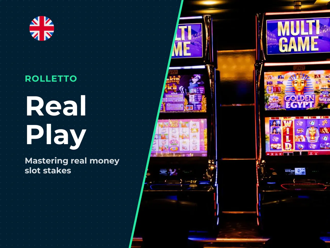 What Changes in Real Money Play