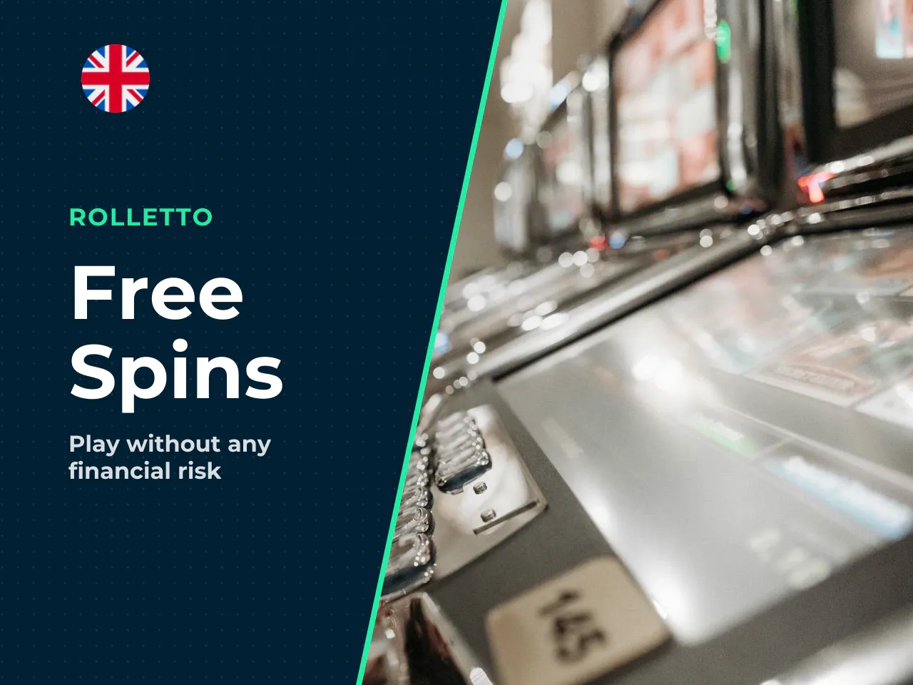 What Makes Rolletto Free Spins and