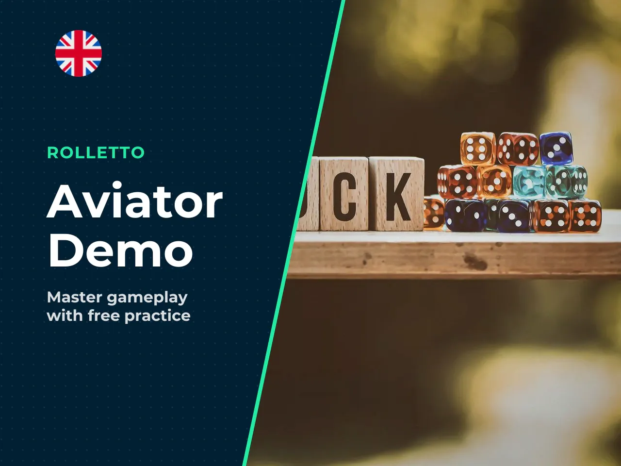 What you get in Aviator demo