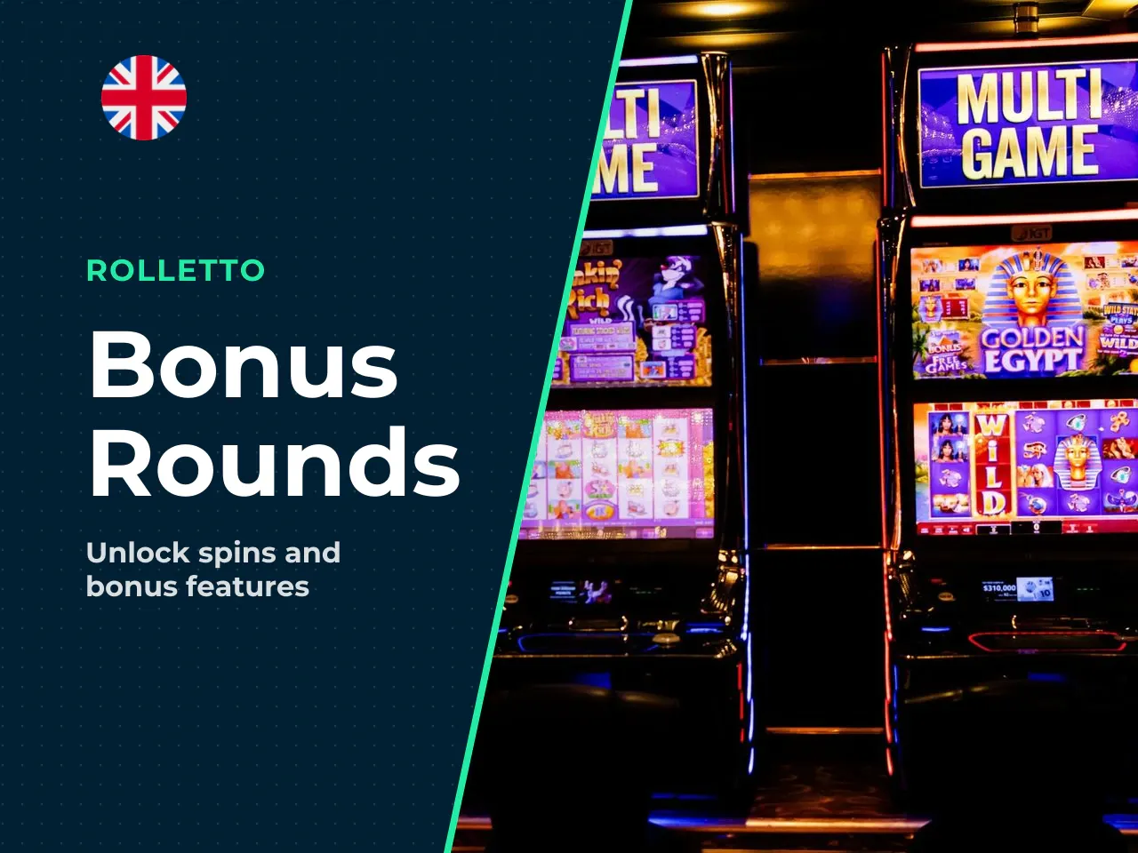 Bonus Features and Free Spins Round