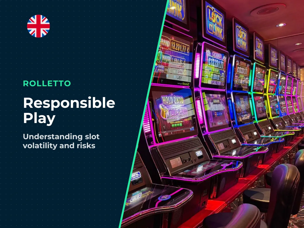 Controlled experiments on gambling risk communication