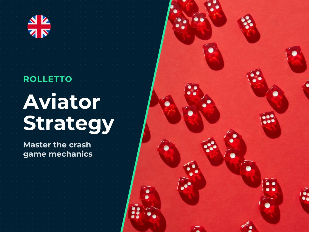 The crash-format corner of online gambling