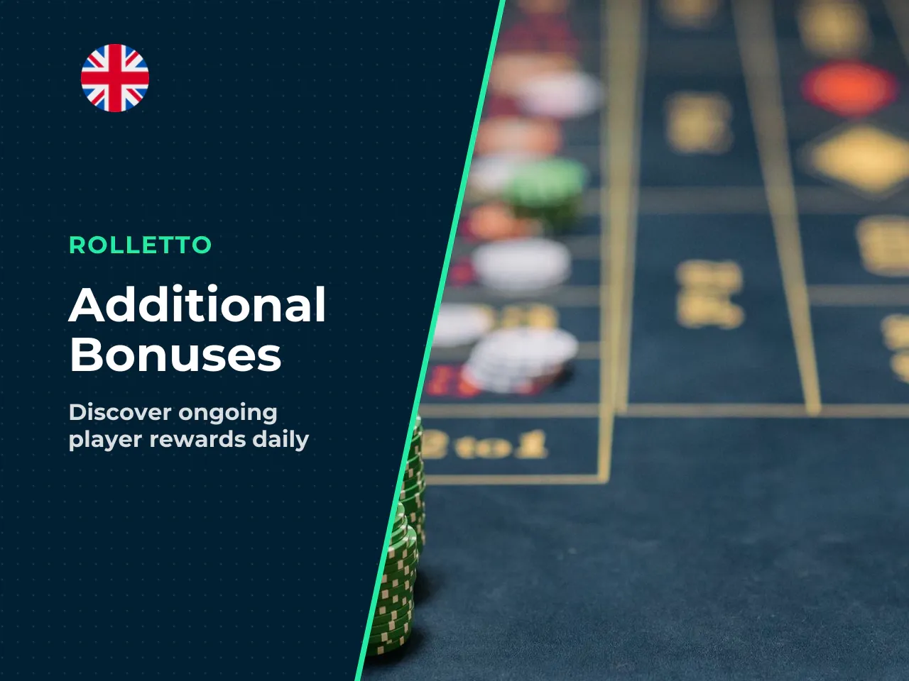 What Other Rolletto Casino Bonuses Exist