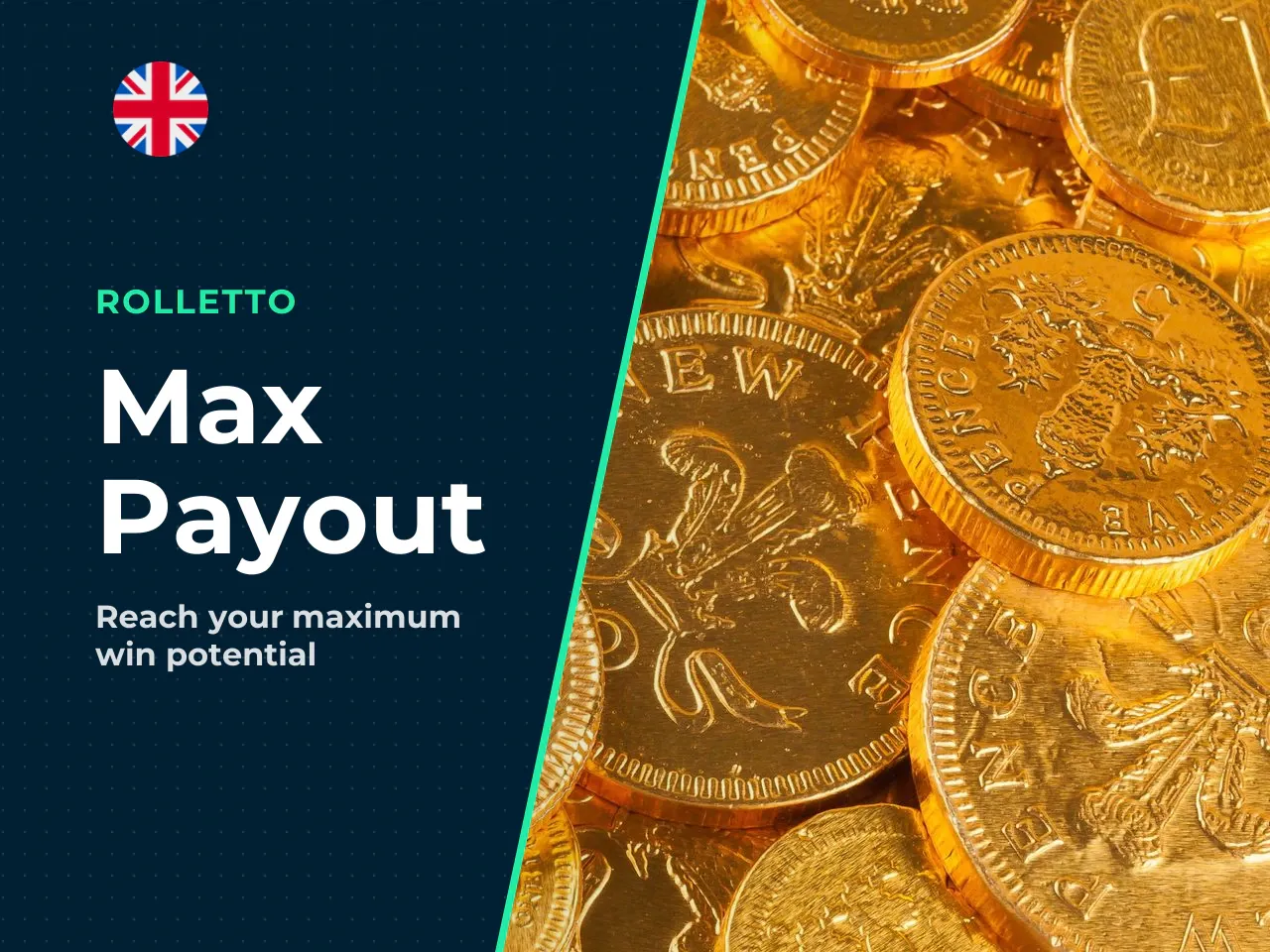 Maximum Win, Big Win and Payout