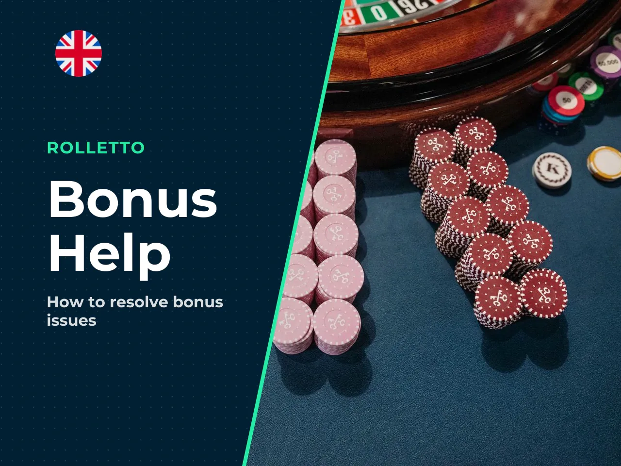 Why a Bonus Might Not Activate