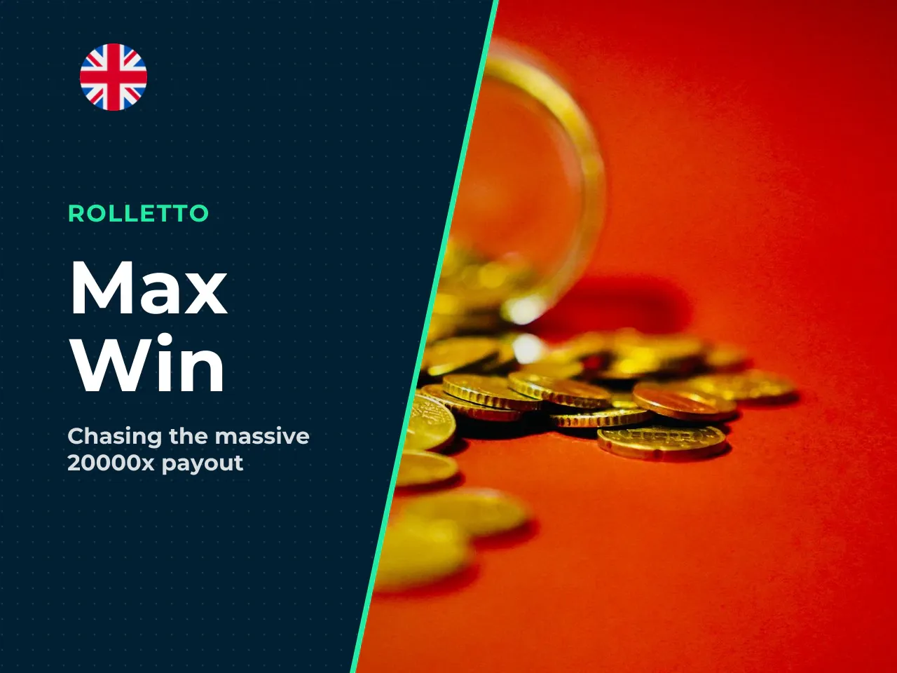 Maximum Win and Realistic Expectations. The