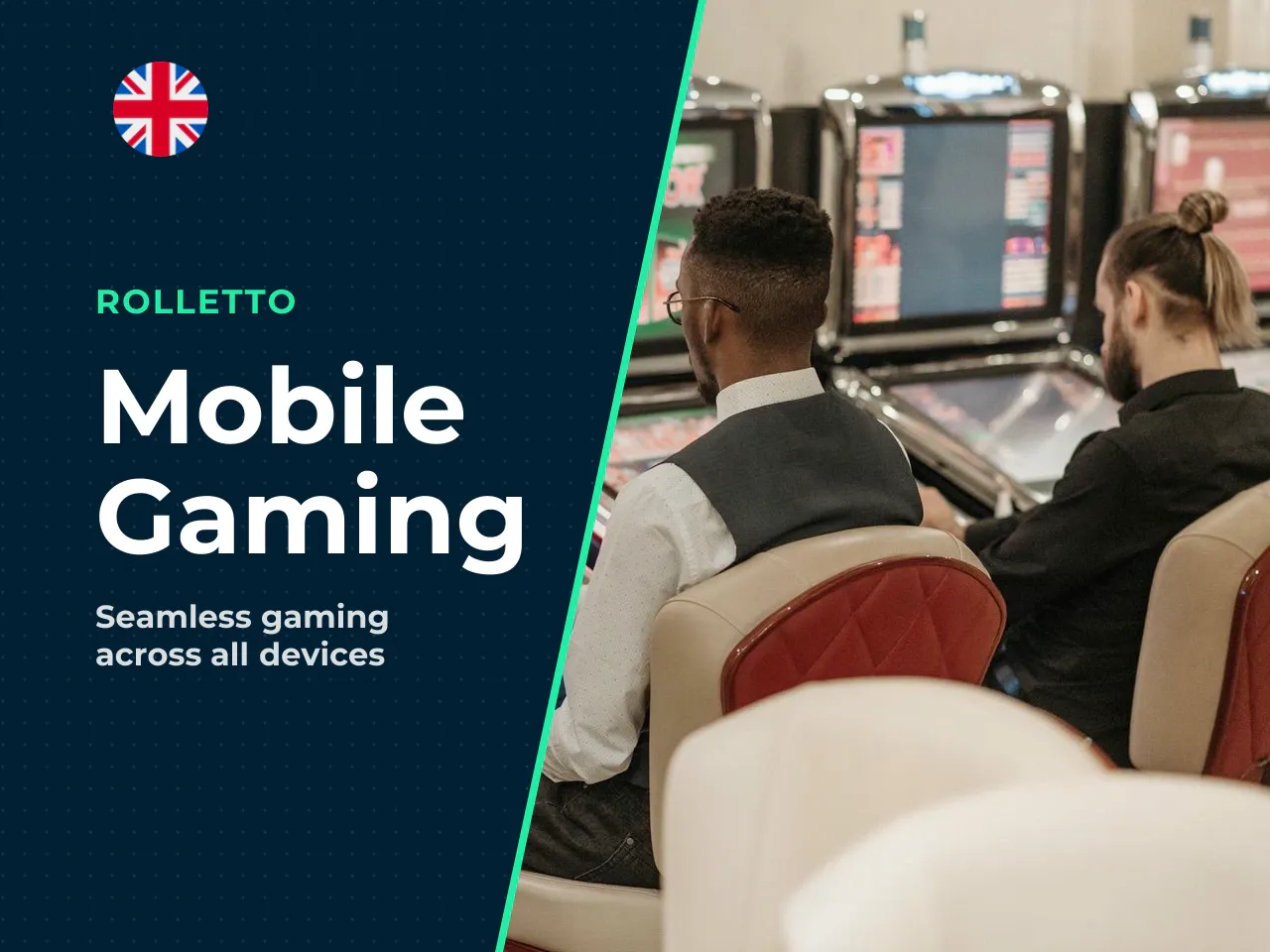 Playing on Mobile and Switching Between