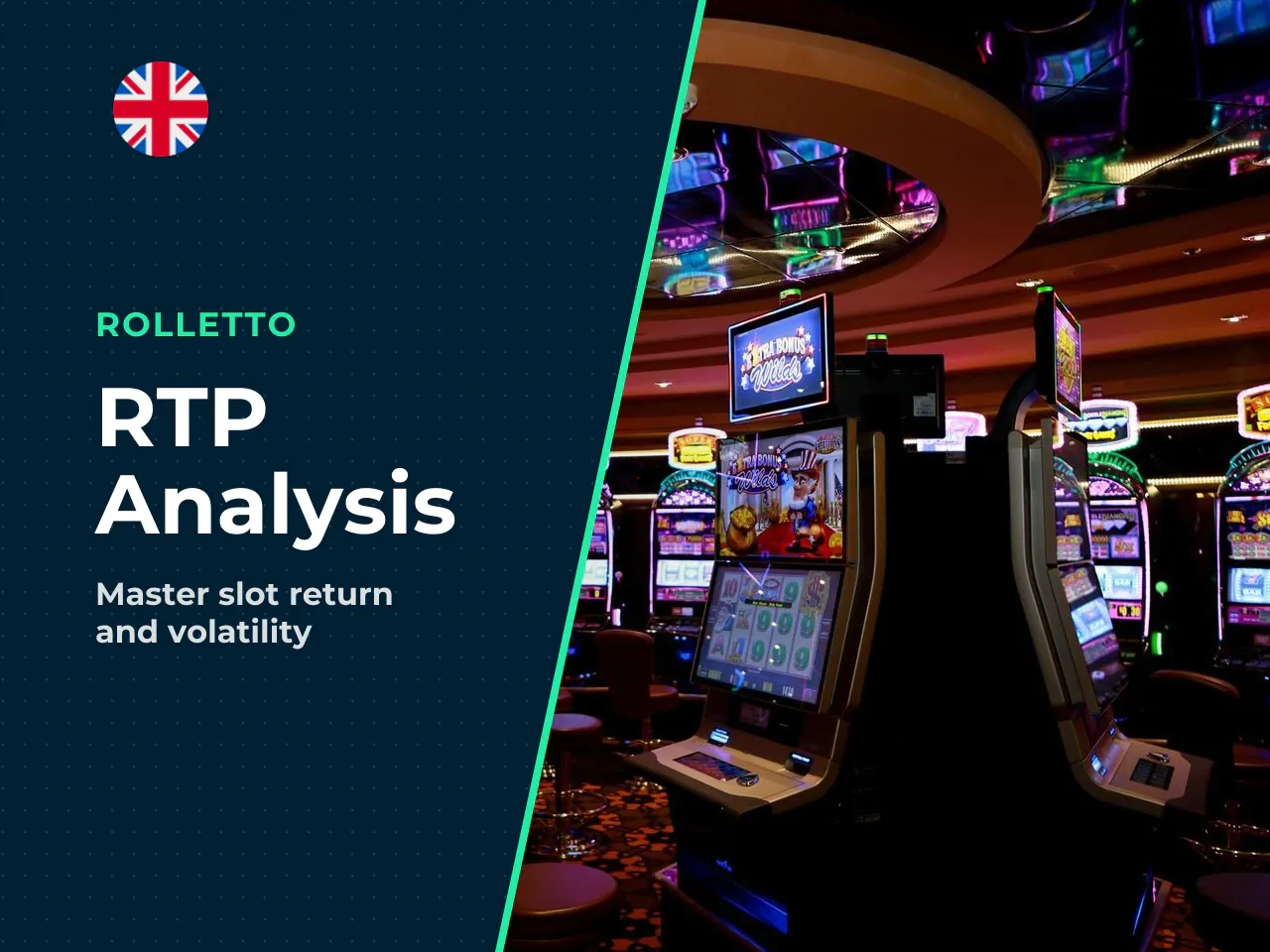 How to Read RTP and Volatility