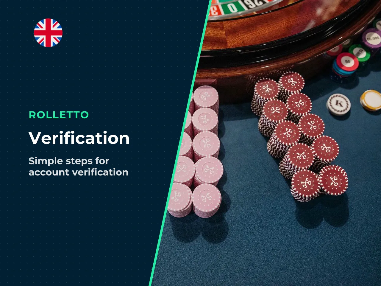Verification before claiming bonus vs before