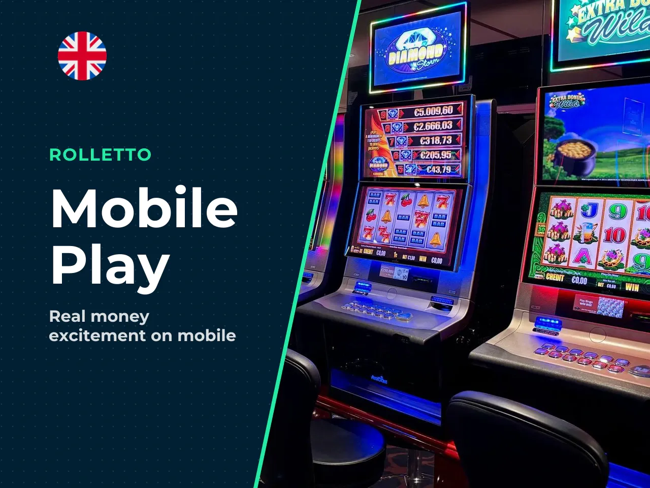 Mobile Demo vs Mobile Real Money