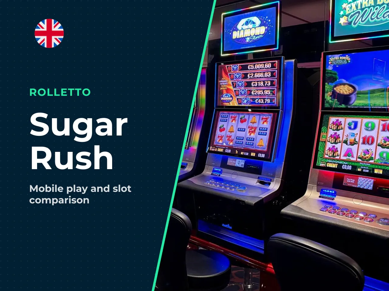 Sugar Rush on mobile and how