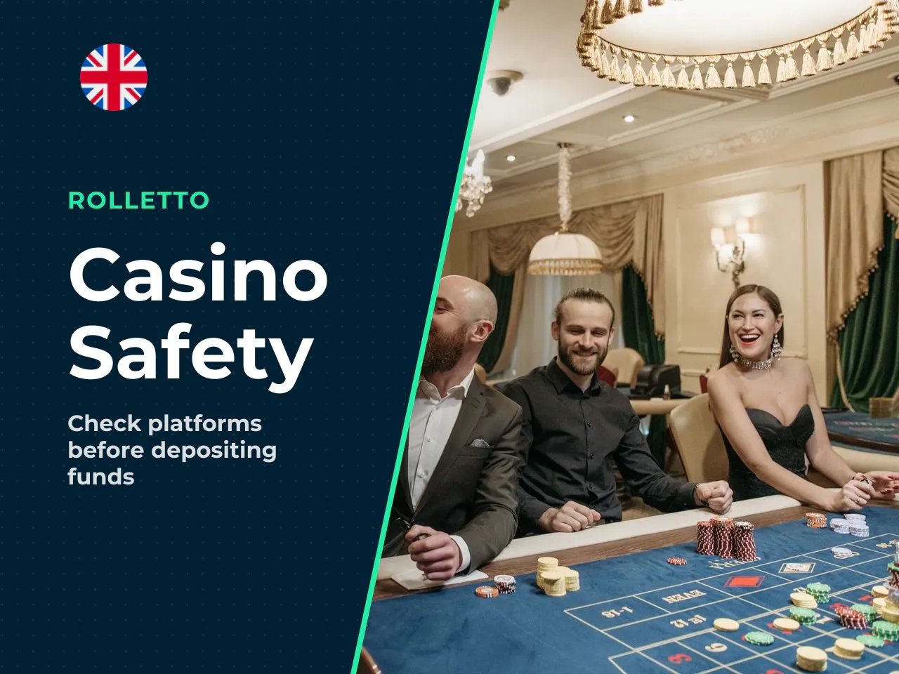 How to Evaluate a Casino Before
