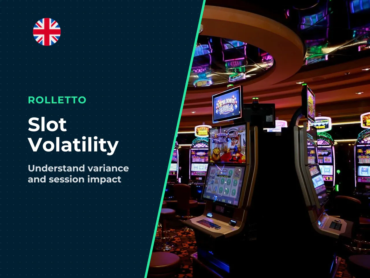 What Volatility Means for Your Bankroll