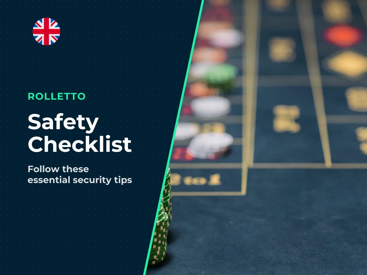 What to Check Before You Play