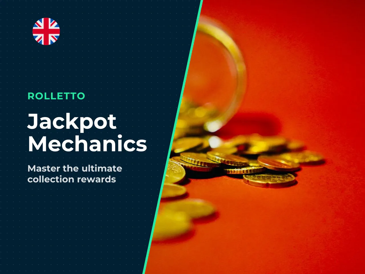 Cash and jackpot combinations. The largest