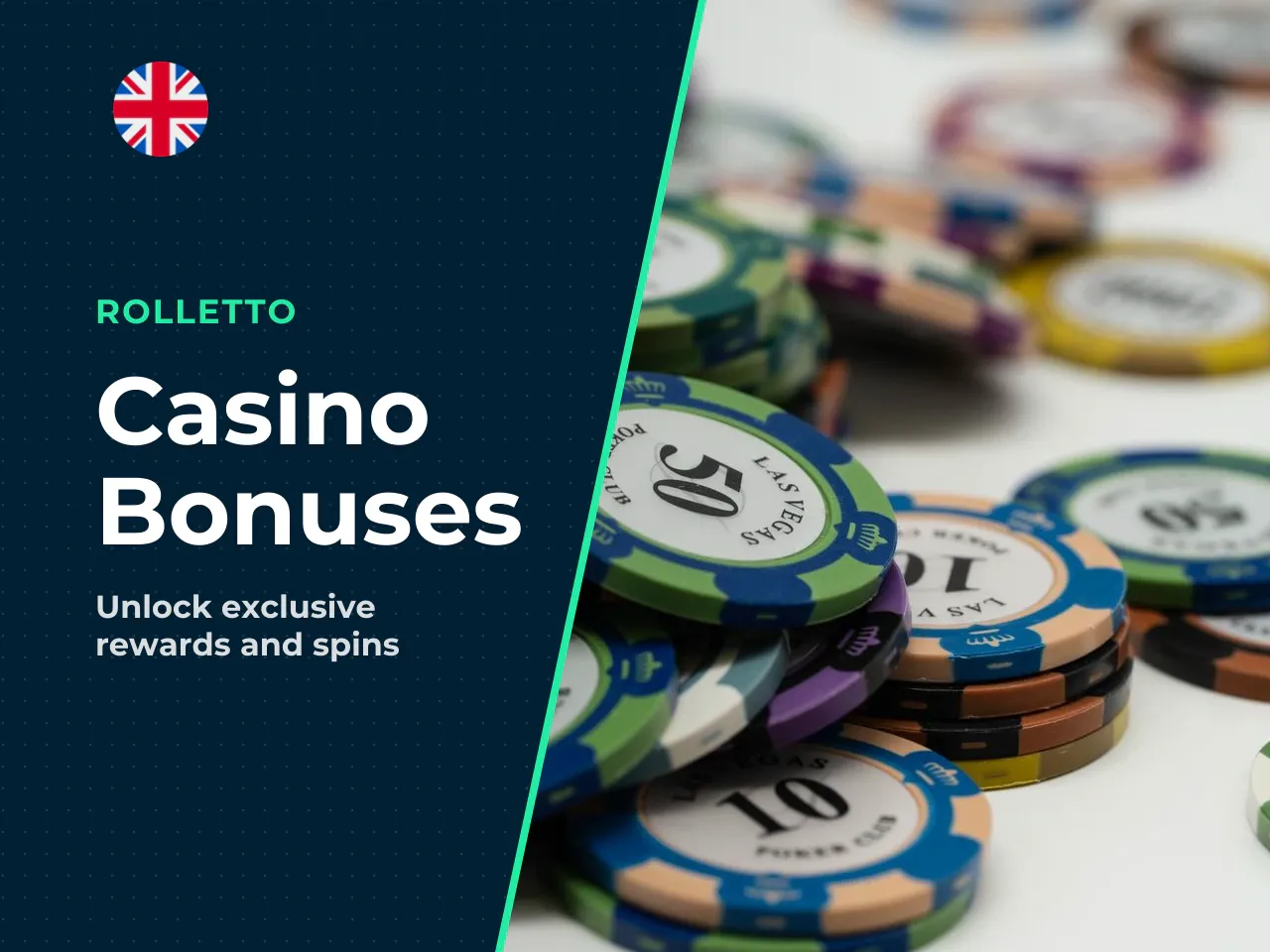 Free chips and other casino offers
