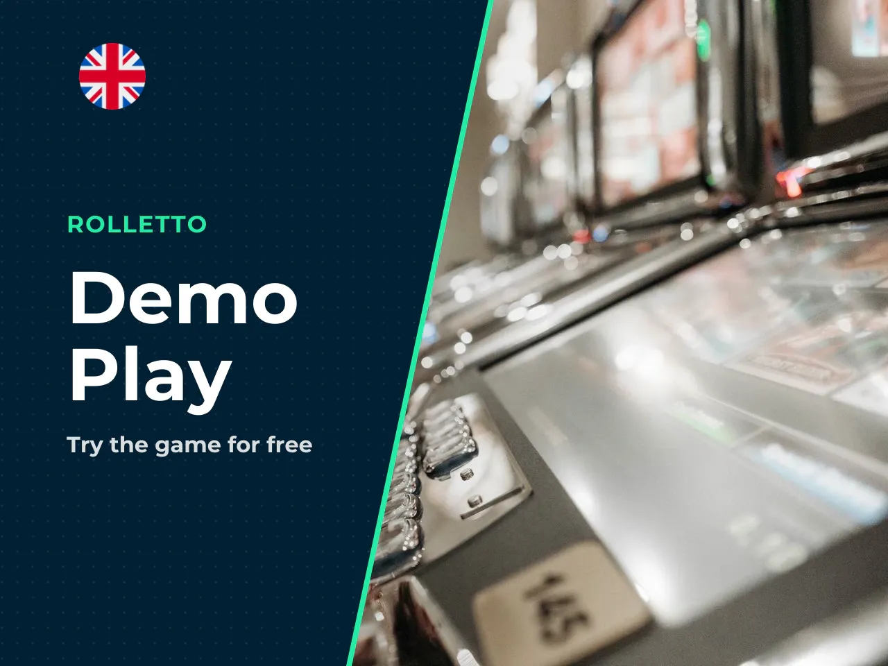 What You Can Test in Demo