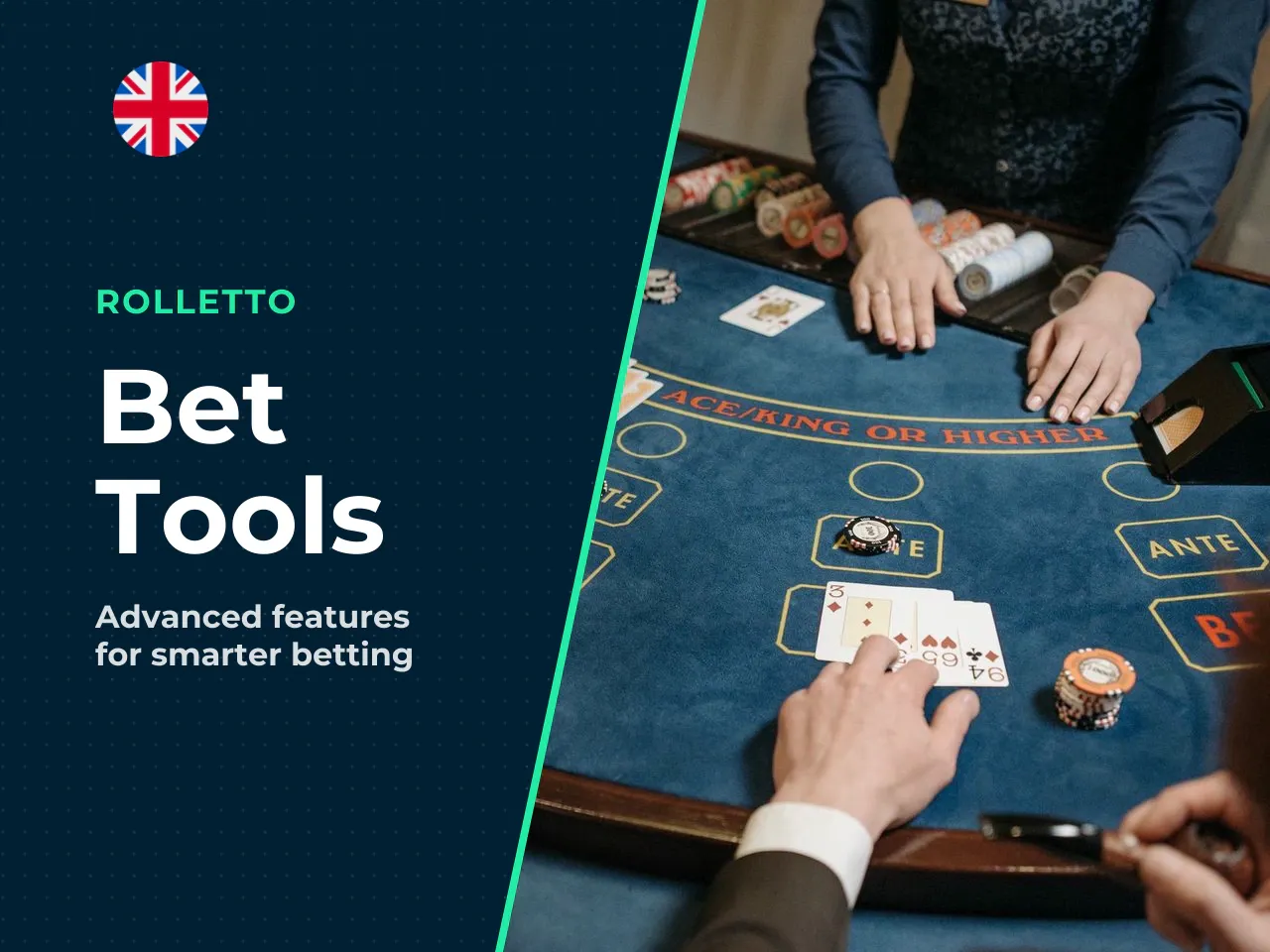 Bet Builder and Related Betting Tools