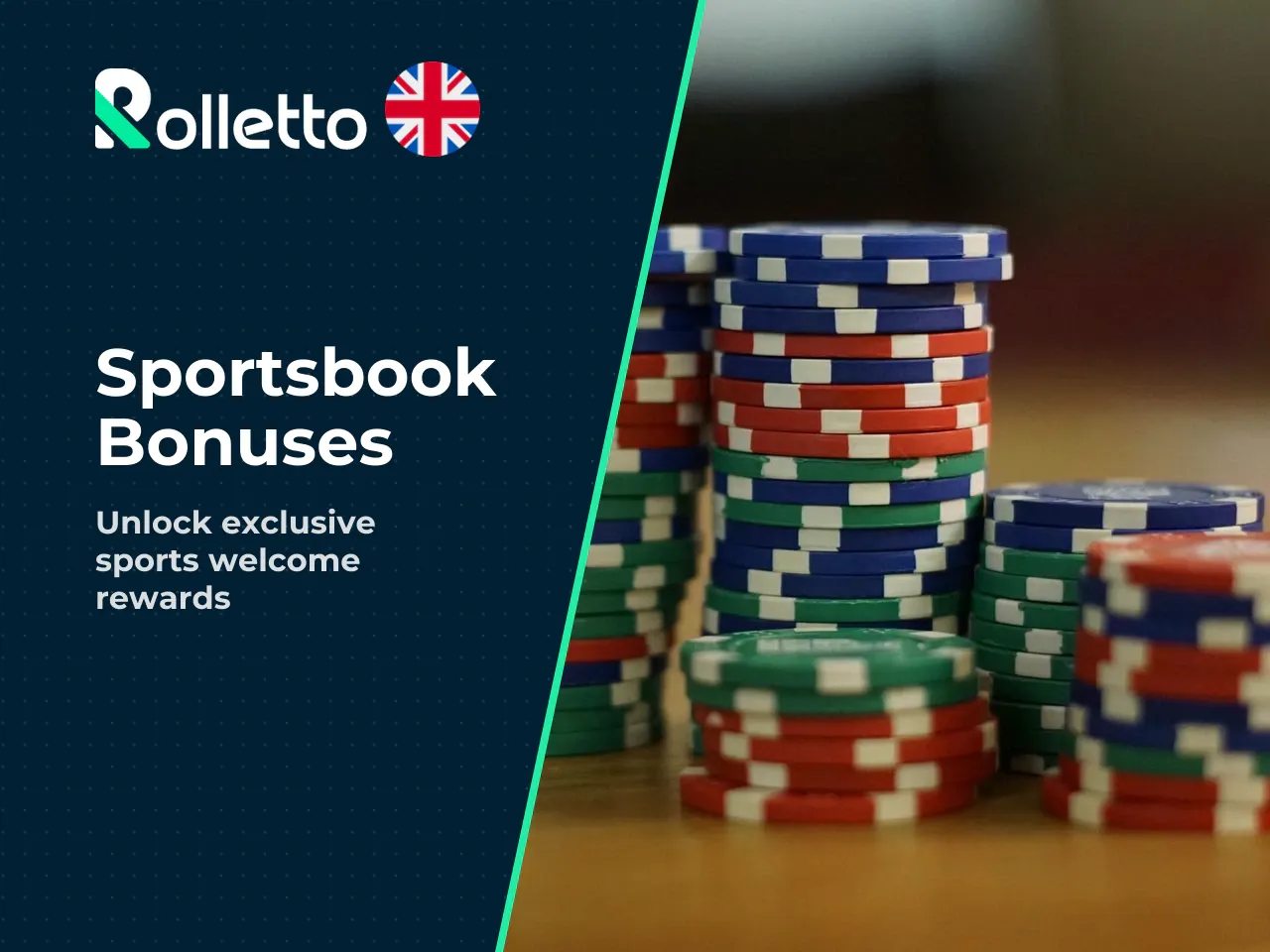 Sportsbook Welcome Bonus and Free Bet